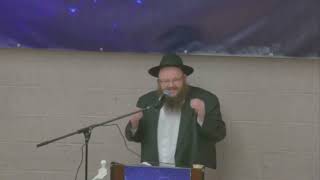 Rabbi Avremi Schapiro ProTECHtion Event [upl. by Edvard]