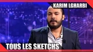 karim el garbi 2016 best of tous 😂😂 [upl. by Dorsman]