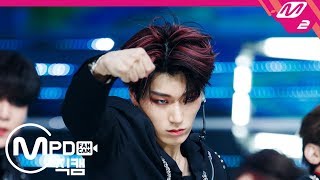 MPD직캠 에이티즈 산 직캠 HALA HALA ATEEZ SAN FanCam  MCOUNTDOWN2019131 [upl. by Yznyl]