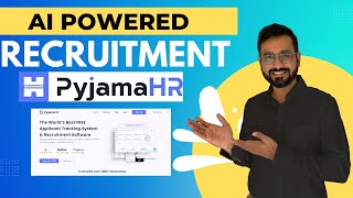 Discover Why PyjamaHR Is Changing the Recruitment Game  ATS Review [upl. by Nelg]