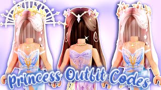 Princess Outfit Codes and Links Berry Avenue Outfit Codes [upl. by Neona719]