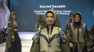 Sacred Besakih at MFW 2024 [upl. by Saxela652]