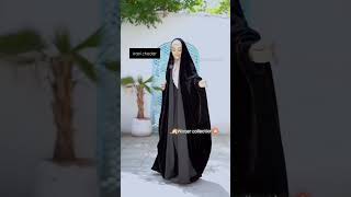 irani chadar Luxury Designer Abaya collectionstylish Abayas Abaya deisgns modestfashion abaya [upl. by Fuld932]