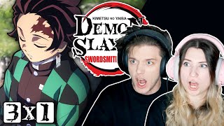 Swordsmith Village Arc Begins Demon Slayer 3x1 quotSomeones Dreamquot  Reaction amp Discussion [upl. by Maggie275]