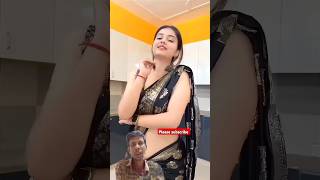 saree fashion beautiful bollywood music [upl. by Nue]