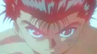 yu yu hakusho amv riot [upl. by Noiramaj]