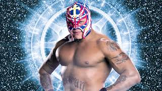 WWE Rey Mysterio 2006 Theme Song quotBooyaka 619quot V2  V1 Intro [upl. by Denzil]