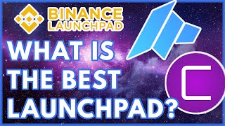 WHAT IS THE BEST CRYPTO LAUNCHPADIDOICO PLATFORM InDepth Analysis [upl. by Vashtee]