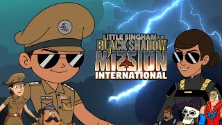 Little Singham cartoon in Hindi littlesinghamcartoongame [upl. by Cullin]