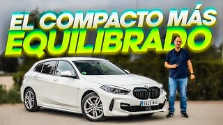 SOBRESALIENTE ✅ BMW SERIE 1  Prueba [upl. by Nolram]