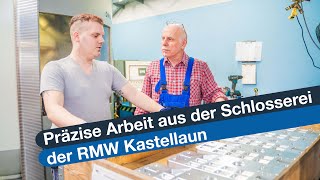 Die Schlosserei der RMW in Kastellaun [upl. by Peppy903]