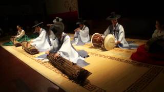 Korean Traditional Music Part Six [upl. by Sisxela]