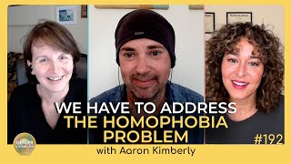 Paving a Way Back for Detrans Lesbians with Aaron Kimberly  Episode 192 [upl. by Jackqueline946]