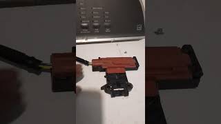 whirlpool washer lid lock issue [upl. by Tristan942]