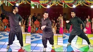 Faizan Sheikh Amazing Dance Performance [upl. by Ekusoyr942]