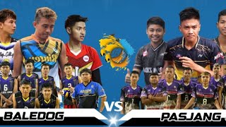 PGRI CUP 2024 Babak Semifinal Pasjang VS Baledog Edo Tizar VS Zarek Soack [upl. by Hewett]