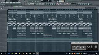 FLP Dejate Llevar  Alex Rose Ft Lyanno Remake JaimeBeatz [upl. by Atnaloj]