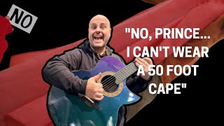 Andy McKee HOW HE GOT THE GIG WITH PRINCE [upl. by Valli]