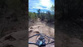 Gridley Trail is a BLAST mtb bike [upl. by Einial]