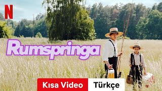 Rumspringa  An Amish in Berlin Kısa Video  Türkçe fragman  Netflix [upl. by Nelleeus]