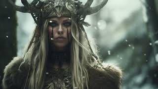 Powerful Viking Music  Nordic Female Chanting  Deep amp Rhythmical Atmosphere  Last Kingdom Music [upl. by Aidahs]