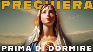 PREGHIERA DELLA SERA  PRIMA DI DORMIRE  Domenica 01 Settembre 2024  COMPIETA dopo i primi vespri [upl. by Shulock322]