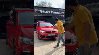 We have Installed Polo R line Body kit and many More modifications polo pegasuspremium [upl. by Richmound686]