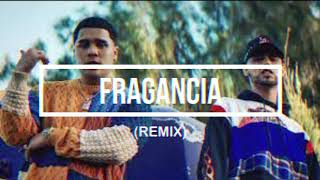 FRAGANCIA REMIX  Juhn Jay Wheeler  DJ ALEX PY [upl. by Ennayelhsa761]