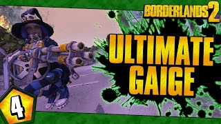 Borderlands 2  Ultimate Gaige Road To OP10  Day 4 [upl. by Idyh]