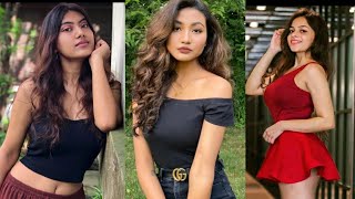 Nepali tik tok nepal  Oei Kajal  New Nepali Song 20772020 । Top Tik Tok Songs Videos [upl. by Singhal]