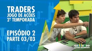 TRADERS  2a Temporada  Episódio 2  Parte 33  Ganhando a Vida Adoidado [upl. by Omle]