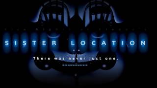 FNAF Sister Location Theme Ballora [upl. by Rieger322]