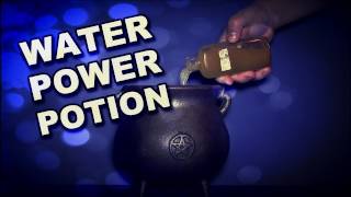 How To Make A Potion To Give You Water Powers [upl. by Drusy]