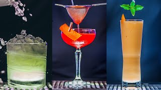 How to Make Unique Summer Cocktails without Alcohol [upl. by Jaquenetta576]