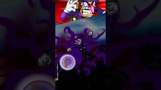 SUPER SMASH FLASH 2 WALUIGI FINAL SMASH smash shorts gaming [upl. by Ilamad829]