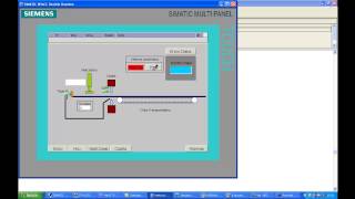 Curso Basico Simatic Step 7 Ejercicio 23 HD [upl. by Ardnohsed]