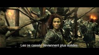 Warcraft Le Commencement  quotGaronaquot VOST Au cinéma le 25 Mai [upl. by Artur]