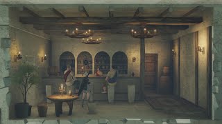 Seafront Tavern Quests  Nier Replicant Ver 122474487139 Episode 10 [upl. by Ilyak]