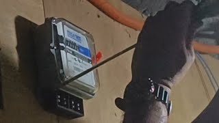 SUBMETER INSTALLATION SA BAWAT KWARTO [upl. by Milda]