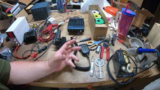 Building powered GPS dongle for new to me amateur radio [upl. by England155]