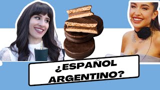 😎 Aprende español con Maria Becerra  Aprender español de Argentina aprenderespañol [upl. by Enicul]