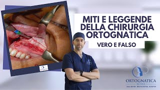 La chirurga ortognatica  Miti e Leggende [upl. by Dante]