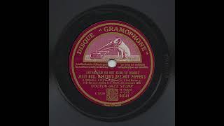 Jelly Roll Mortons Red Hot Peppers  Doctor Jazz [upl. by Anaitit]