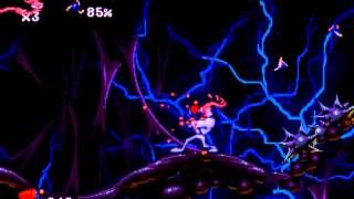 Lets play Earthworm Jim Special Edition German  part 48 Sackgassen [upl. by Dronski354]