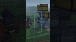 MAKE CHARCOAL FARM INFINITY minecraft minecraftindonesia mabarminecraft minecraftmabar [upl. by Anabal]