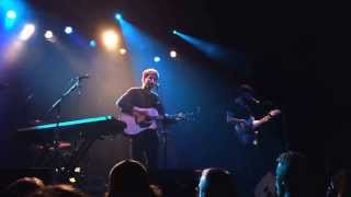 Kodaline Live in Minneapolis All I Want [upl. by Iaht423]