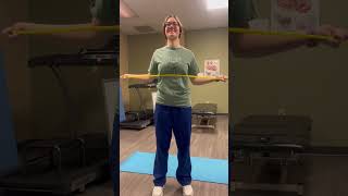 Scapular Retraction and External Rotation [upl. by Haret]