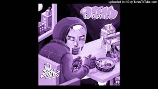 MF DOOM  Potholderz ft Count Bass D Chopped and Screwed [upl. by Westland]