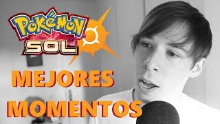 Mejores Momentos Pokémon Sol  Folagor03 [upl. by Avera948]