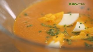 KiloVekk Tomatsuppe [upl. by Flosser]